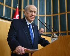 Devlet Bahçeli'den İstanbul'un fethi mesajı: İstanbul'un hırsızlık sarmalına mahkum edilmesi büyük bir yara