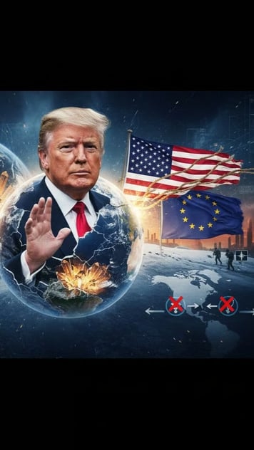 Davos, Grönland, Trump ve yeni dünya gerçekliği