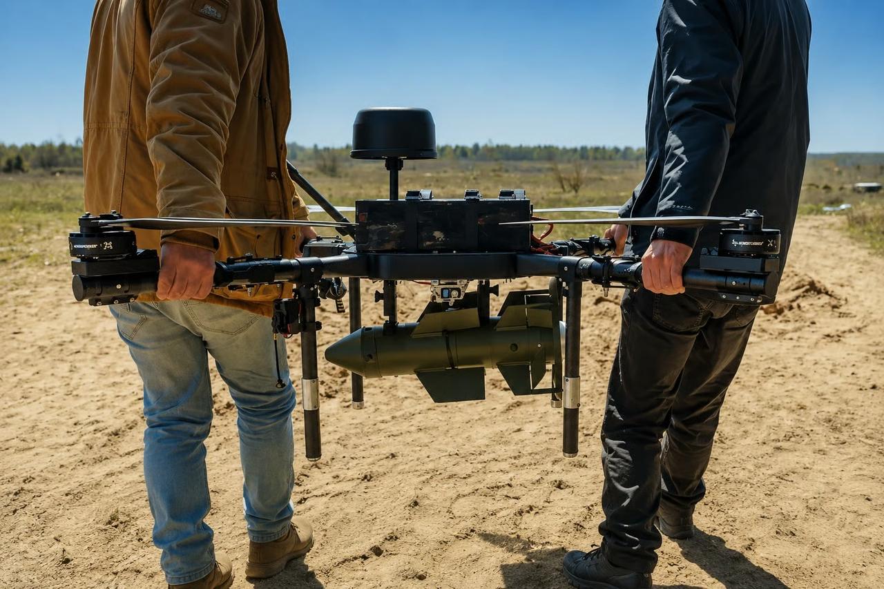 Ukrayna Firefly'ı seri üretime aldı