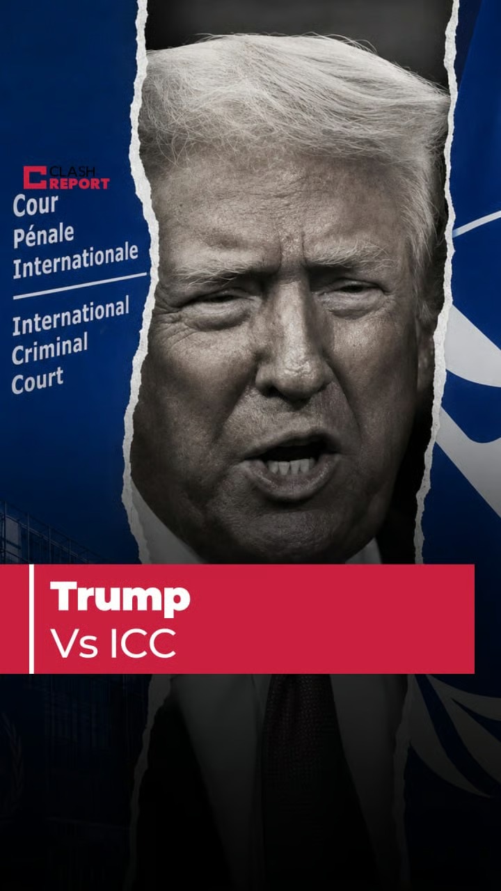Trump vs. ICC