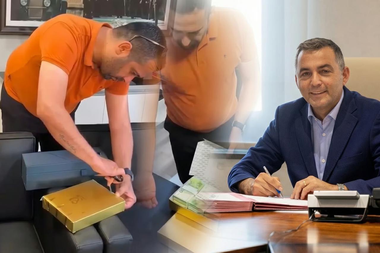 Manavgat Belediyesi yolsuzluk davası tamamlandı
