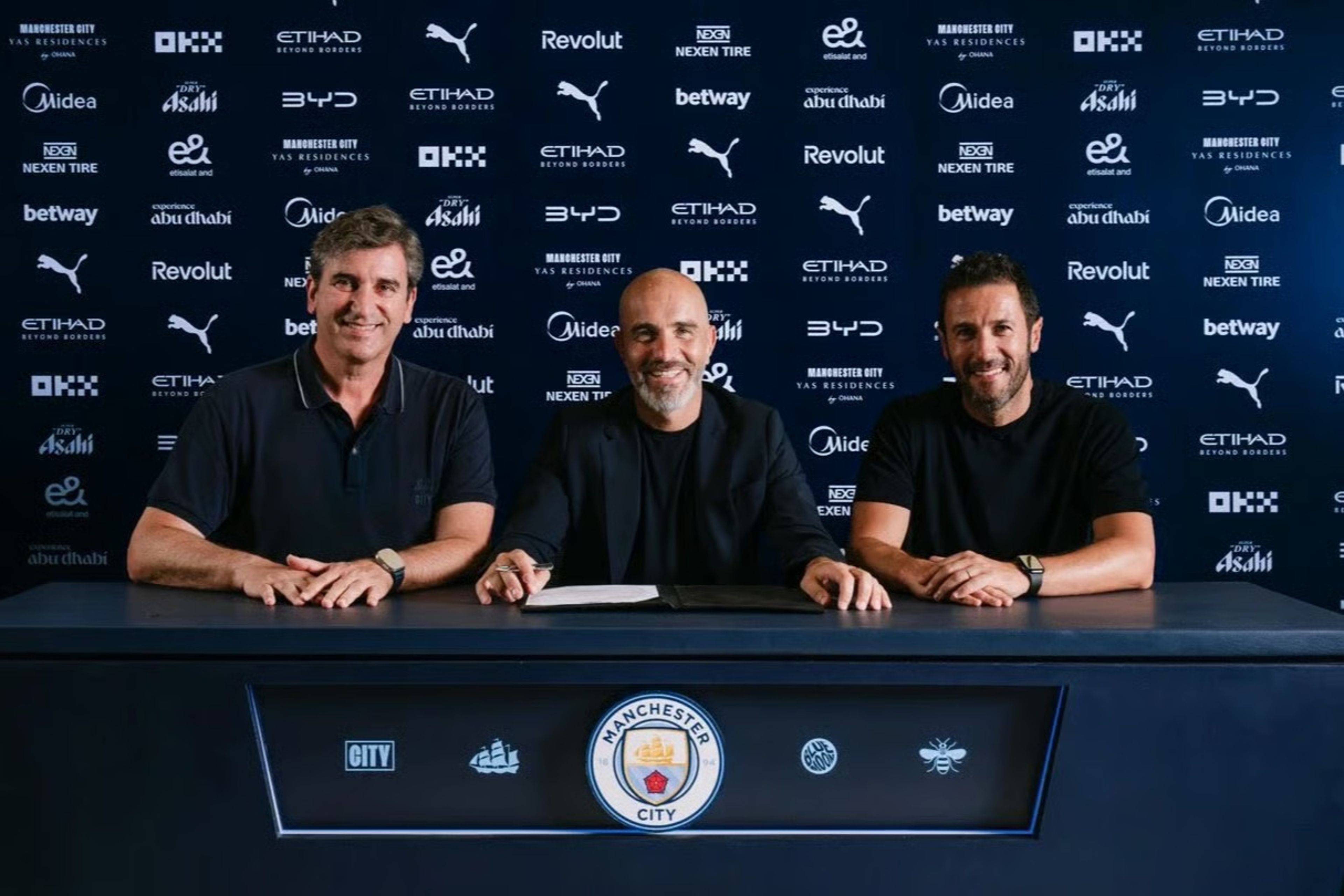 Guardiola'nın yardımcılığından teknik direktörlüğe: Enzo Maresca Manchester City'de