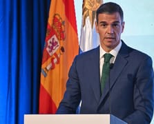 Sanchez Gazze’de barışın cezasızlık anlamına gelmeyeceğini söyledi