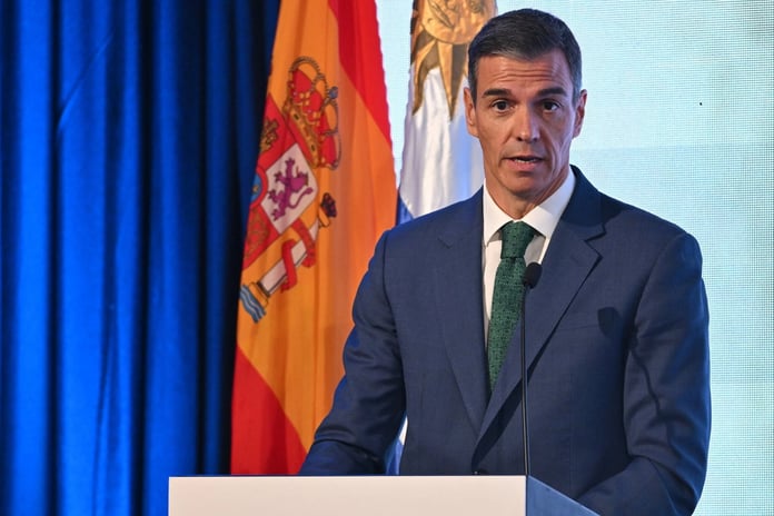 Sanchez Gazze’de barışın cezasızlık anlamına gelmeyeceğini söyledi