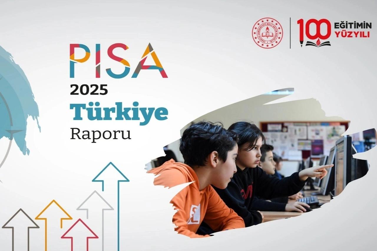 PISA 2025 Türkiye değerlendirmesi