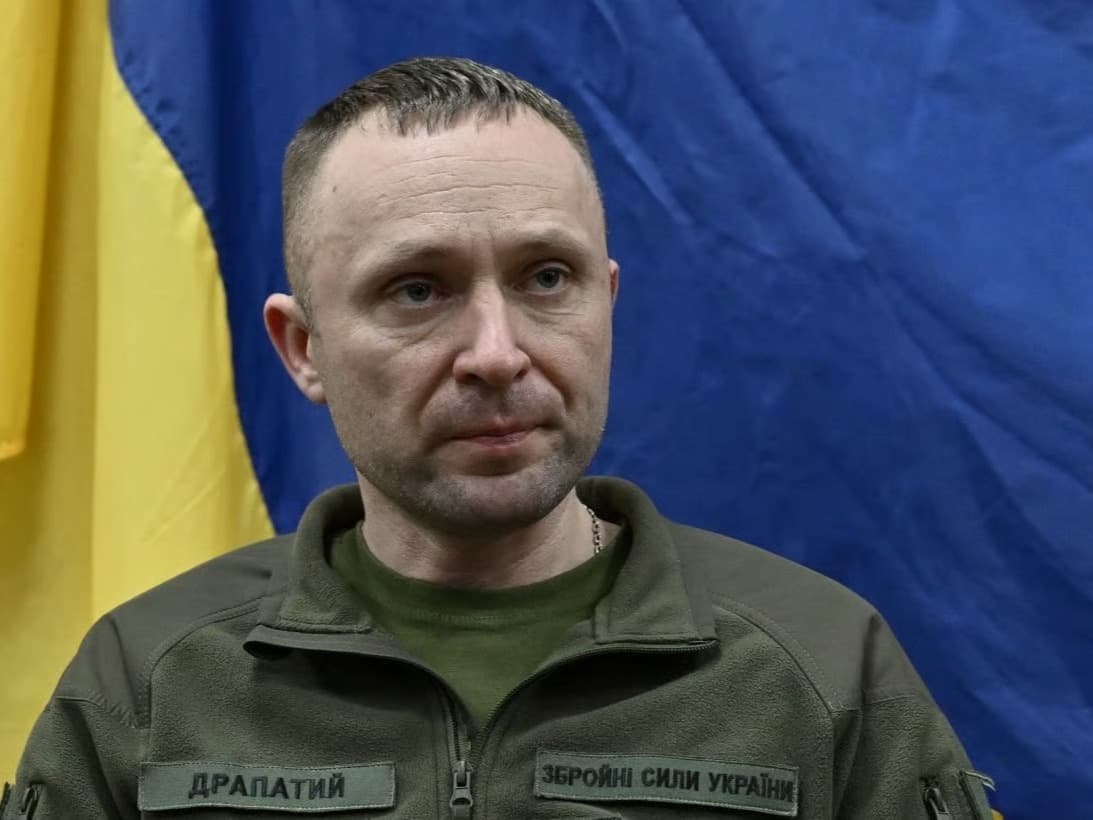 Ukrayna'da Genelkurmay Başkanı değişti