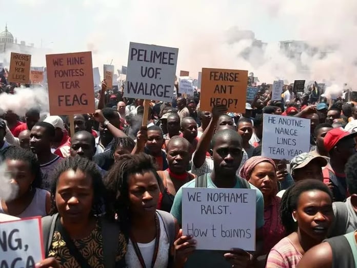 Togo'da Cumhurbaşkanı'nın doğum gününde af çıktı