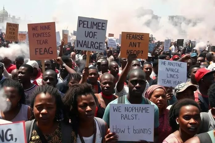 Togo'da Cumhurbaşkanı'nın doğum gününde af çıktı