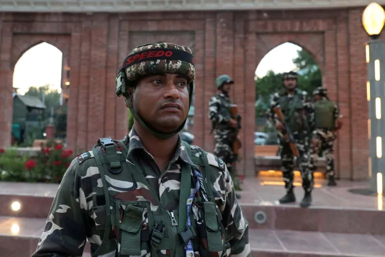 Three Suspected Rebels Killed In Kashmir Firefight