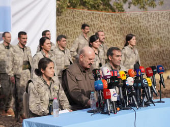 Türkiye Passes Landmark Laws Regarding Dissolution of PKK