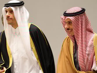 WSJ: Saudi Arabia, UAE Edge Closer to Iran Conflict