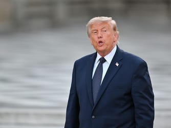 Trump Cancels 'Historic' Housing Bill Signing