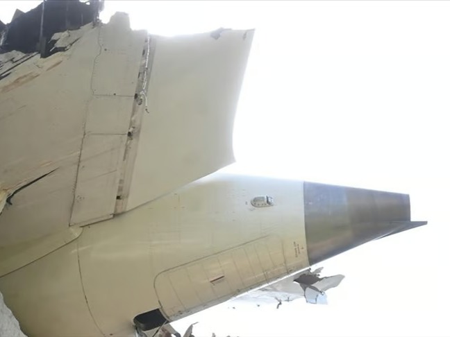 Hindistan'da düşen uçağın ön inceleme raporu  açıklandı