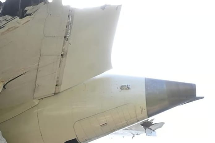 Hindistan'da düşen uçağın ön inceleme raporu  açıklandı
