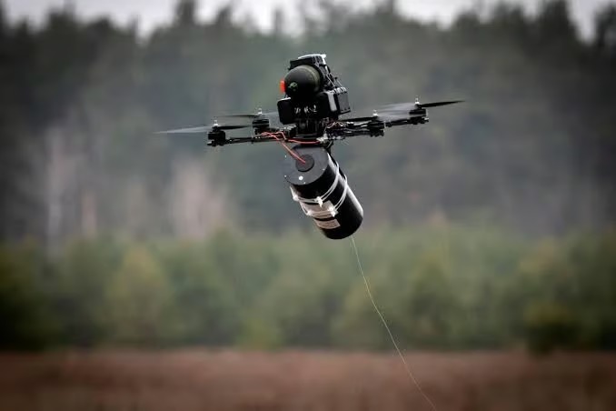 Ukrayna'ya 50 bin FPV İHA teslimatı başladı