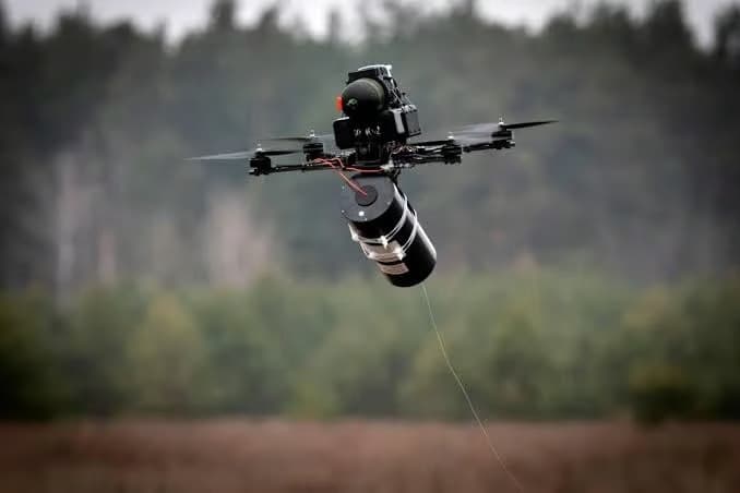 Ukrayna'ya 50 bin FPV İHA teslimatı başladı