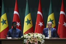 Türkiye ile Senegal arasında stratejik ortaklık
