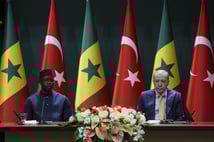 Türkiye ile Senegal arasında stratejik ortaklık