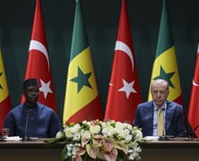 Türkiye ile Senegal arasında stratejik ortaklık