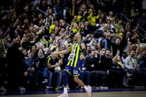 EuroLeague’in 30. haftasında lider Fenerbahçe'den net galibiyet: Seri 9 maça çıktı