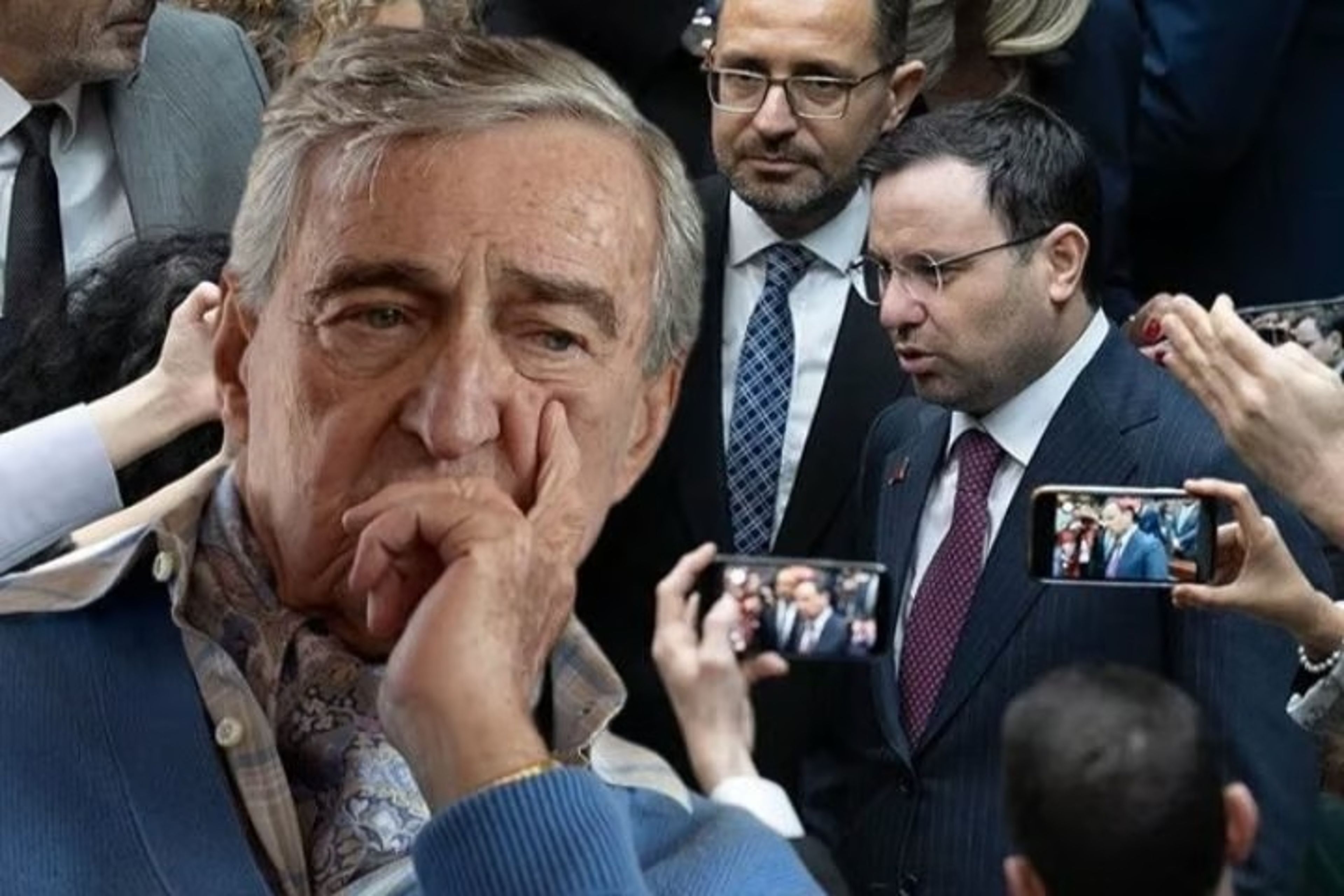 Son dakika: Rahmi Koç hakkında resen soruşturma başlatıldı! Bakan Gürlek'ten açıklama