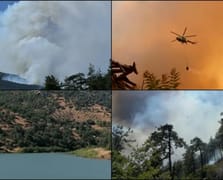 Türkiye genelinde 47 ilde ormanlara giriş yasağı