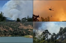 Türkiye genelinde 47 ilde ormanlara giriş yasağı