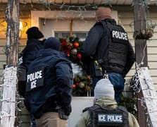 ABD'de ICE'ye sınır dışı edilen bebek tepkisi