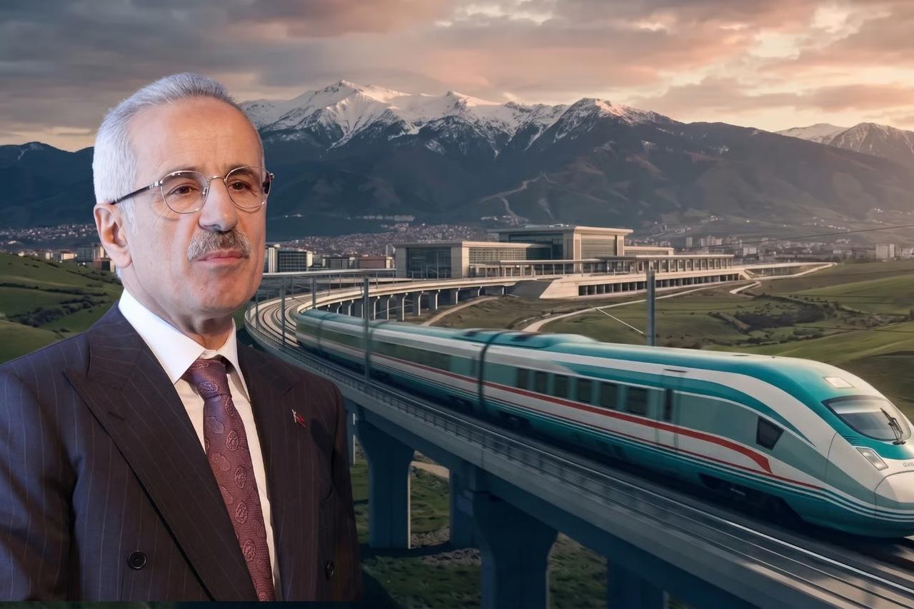 Bir ile daha hızlı tren müjdesi