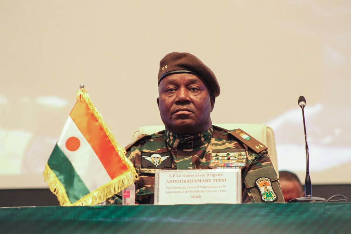 Niger Blames France & Neighbors for Airport Base Attack