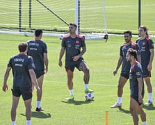 A Milli Takım'da futbolcular arasında kriz: İspanya mağlubiyeti sonrası patlayan sosyal medya kaosu