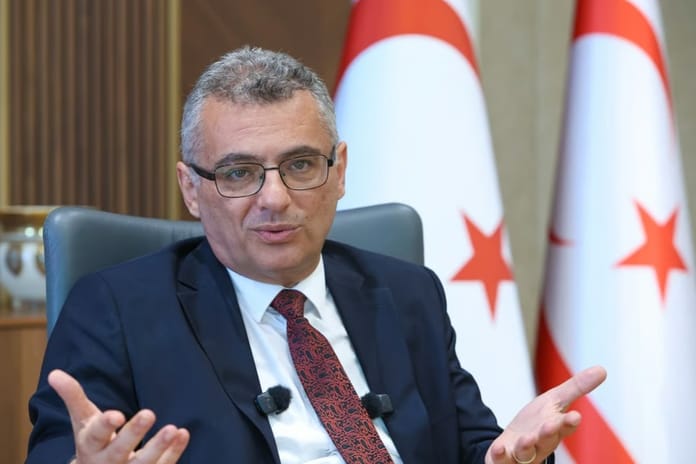 Erhürman: "Türkiye’nin garantörlüğü bugün her zamankinden daha önemli"