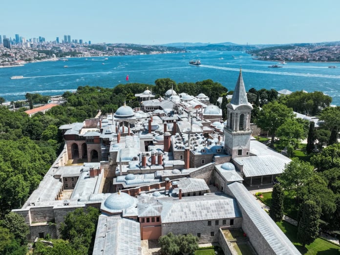 Epstein'in Topkapı takıntısı ortaya çıktı