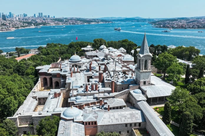 Epstein'in Topkapı takıntısı ortaya çıktı