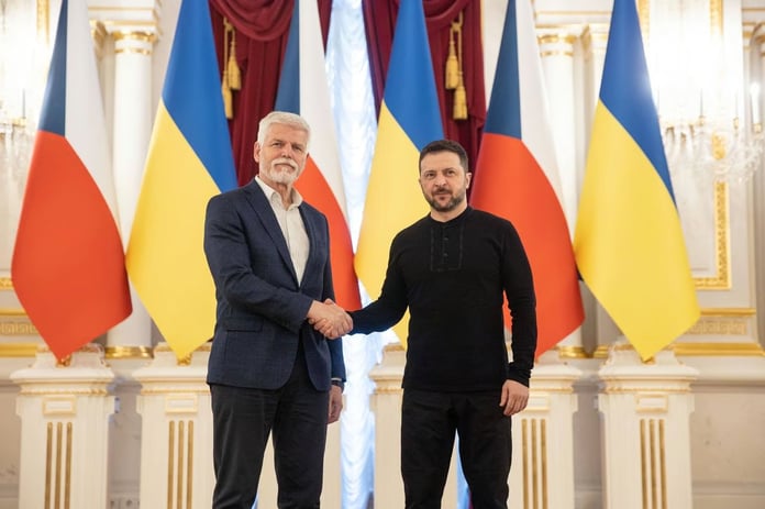 Avrupa, Ukrayna’ya 2025 yılında 1,8 milyon top mermisi teslim edecek