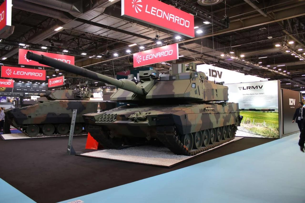 İtalya, Ariete tanklarının yerine 5,1 milyar avroluk yeni nesil tank alacak
