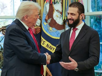 "We're Happy!" Trump Praises Syria Shift