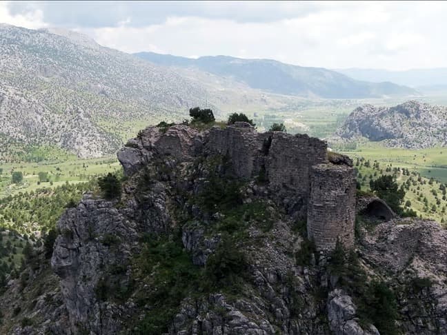 Geben vadisi milli park ilan edildi