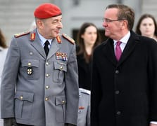 Almanya'dan 2029 yılına kadar savaşa hazırlık hamlesi