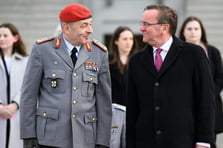 Almanya'dan 2029 yılına kadar savaşa hazırlık hamlesi