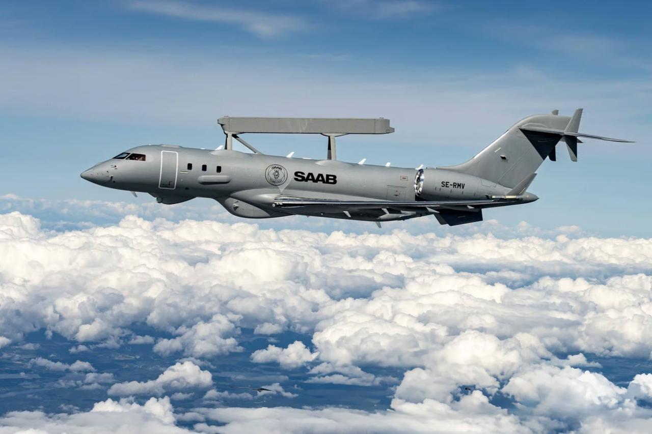 Kanada GlobalEye AEW&C sistemi için Saab ile görüşmelere başladı