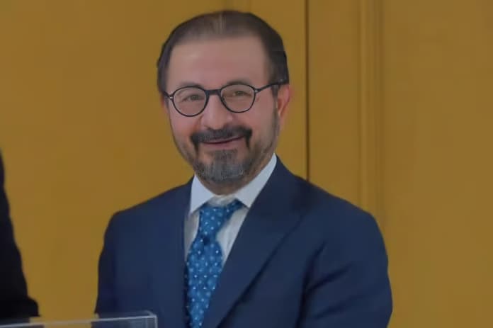 MKE eski Yönetim Kurulu Başkanı İsmet Sayhan