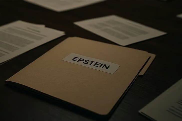 Epstein'in intihar notu ortaya çıktı