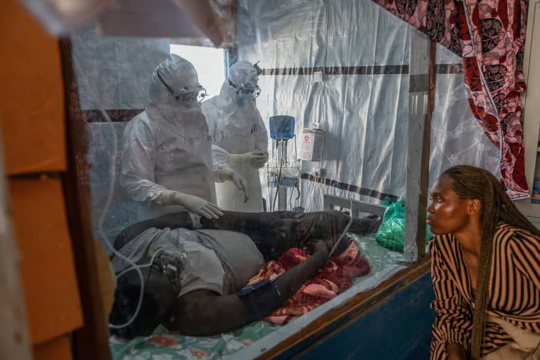 Kongo'da Ebola alarmı: Tarihin en hızlı yayılan salgını