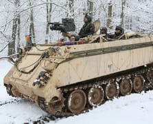 İtalya, Ukrayna'ya 400 adet M113 zırhlı personel taşıyıcı gönderecek