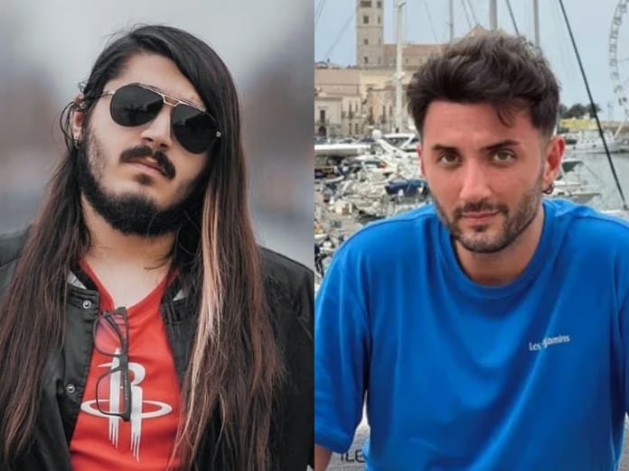 Kemal Can Parlak ve Barbaros Dikmen'e gözaltı 