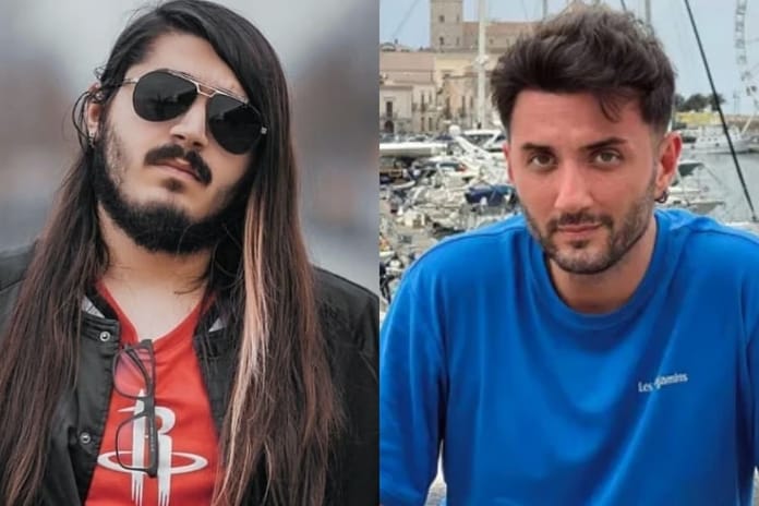 Kemal Can Parlak ve Barbaros Dikmen'e gözaltı 