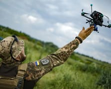 Ukrayna’dan yeni hamle: Piyadeye özel anti-drone mühimmat geliştirildi
