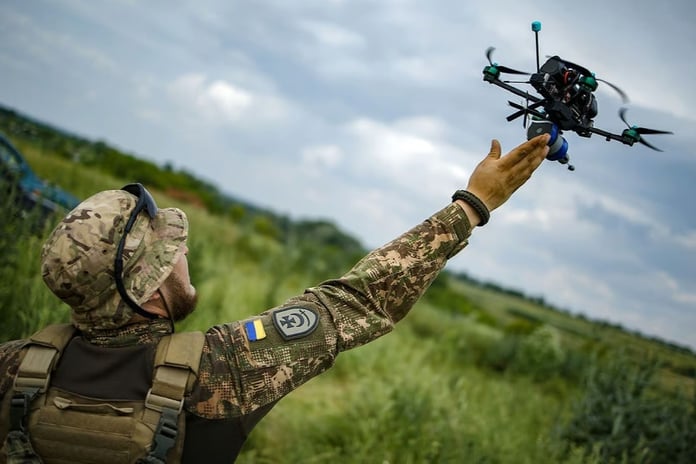 Ukrayna’dan yeni hamle: Piyadeye özel anti-drone mühimmat geliştirildi