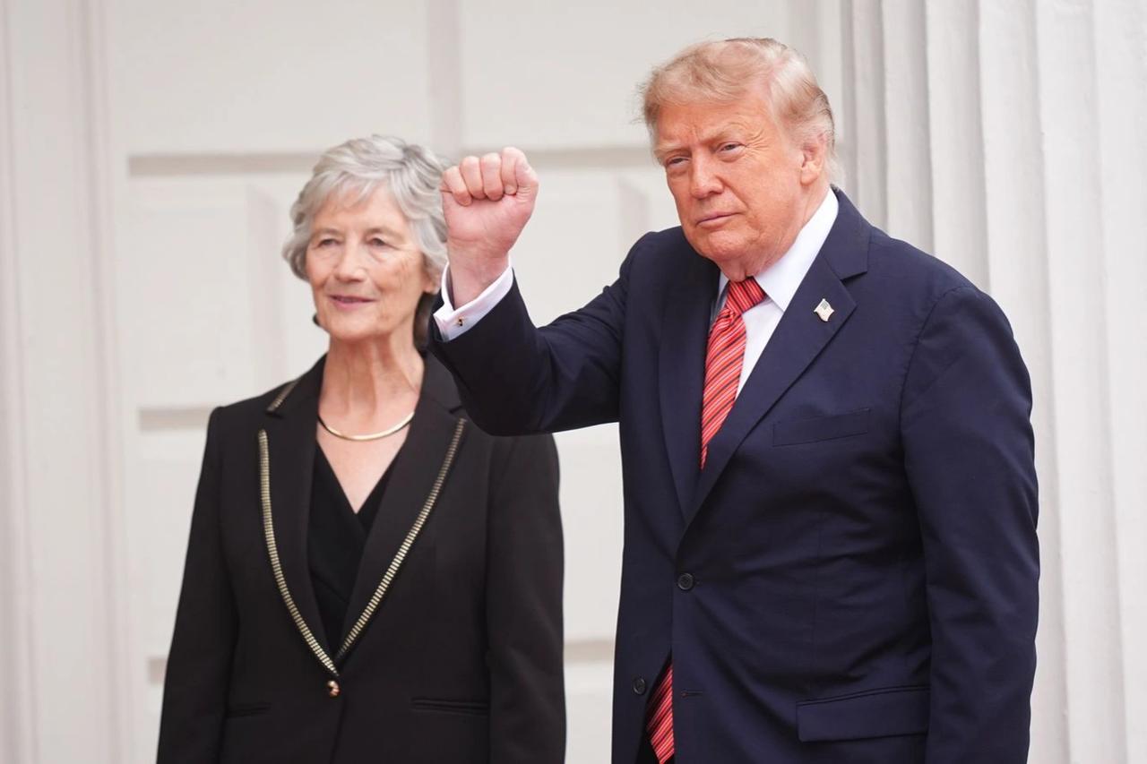 Trump'tan Birleşik İrlanda mesajı